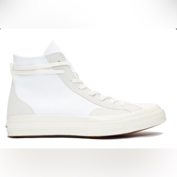 Converse Chuck Taylor All Star 70 Hi Final Club White (NWT) - Picture 7 of 8
